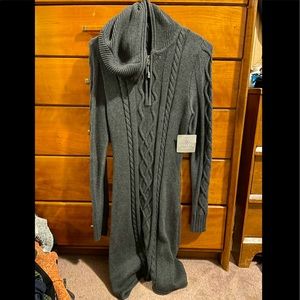 NWT Athleta Sweater Dress